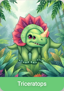 Triceratops